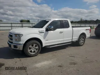 2017 Ford F-150 XL with VIN 1FTEX1EP3HFA60652, listed as a Copart auction lot 51272995 with 224,196 mi miles and Clean Title. Bid and sale history available at carsss.com. Image 1.