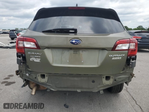 2017 Subaru Outback Touring z VIN 4S4BSATC7H3224290, wystawiony jako Copart lot #62837505 z przebiegiem 122 052 mil mil oraz Czysty tytuł • Clean title. Historia ofert i sprzedaży dostępna na DreamBid. Obrazek 6.