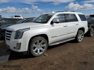 2018 Cadillac Escalade Luxury with VIN 1GYS4BKJ4JR163739, listed as a Copart auction lot 47452995 with 90,287 mi miles and Clean Title. Bid and sale history available at carsss.com. Image 1.