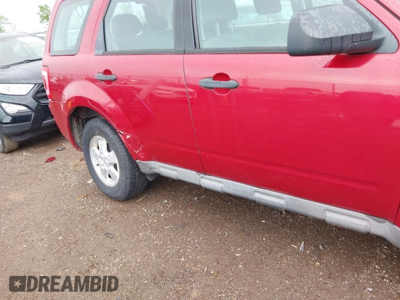 2009 Ford Escape XLS with VIN 1FMCU92729KB54674, listed as a IAAI auction lot 42170275 with 108,509 mi miles and . Bid and sale history available at DreamBid. Image 6.