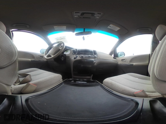 2012 Toyota Sienna LE AAS with VIN 5TDKK3DC8CS179642, listed as a IAAI auction lot 41944348 with Not Provided miles and . Bid and sale history available at DreamBid. Image 17.