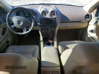 2008 Mercedes-Benz GL-Class 5.5L with VIN 4JGBF86E88A397239, listed as a Copart auction lot 49077385 with 207,217 mi miles and Salvage Title. Bid and sale history available at carsss.com. Image 8.