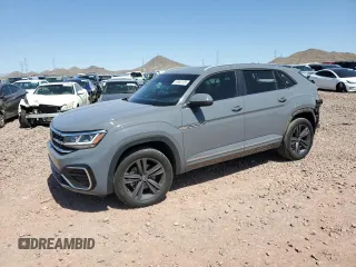 2021 Volkswagen Atlas SE z VIN 1V2PE2CA5MC212105, wystawiony jako Copart lot #51852125 z przebiegiem 53 831 mil mil oraz Szkoda całkowita • Salvage title. Historia ofert i sprzedaży dostępna na DreamBid. Obrazek 1.