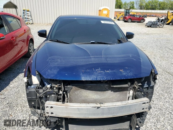 2017 Nissan Maxima SV with VIN 1N4AA6APXHC453803, listed as a Copart auction lot 52447455 with 132,270 mi miles and Salvage title. Bid and sale history available at DreamBid. Image 5.