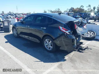 2018 Kia Optima S with VIN 5XXGT4L32JG218170, listed as a IAAI auction lot 41826326 with 74,441 mi miles. Bid and sale history available at carsss.com. Image 3.