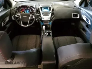 2012 Chevrolet Equinox LT w/1LT with VIN 2GNALDEKXC6277867, listed as a Copart auction lot 54443005 with 170,470 mi miles and Clean Title. Bid and sale history available at carsss.com. Image 8.