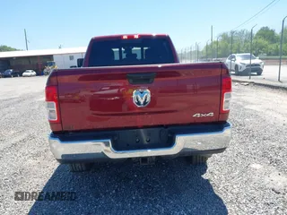2024 Ram 2500 Tradesman with VIN 3C6UR5CL7RG363146, listed as a IAAI auction lot 42139238 with 8,394 mi miles and . Bid and sale history available at DreamBid. Image 16.