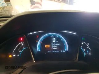 2016 Honda Civic Sedan EX with VIN 19XFC2F71GE039702, listed as a Copart auction lot 50177245 with 229,162 mi miles and Salvage Title. Bid and sale history available at carsss.com. Image 9.