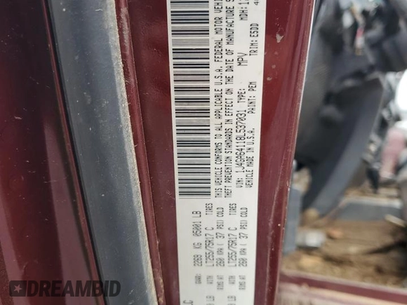 2008 Jeep Wrangler Rubicon with VIN 1J4GA64118L537031, listed as a Copart auction lot 78705164 with Not provided miles and Salvage title. Bid and sale history available at DreamBid. Image 14.