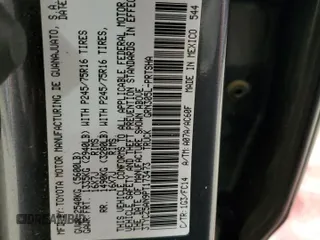 2023 Toyota Tacoma SR z VIN 3TYCZ5AN9PT173473, wystawiony jako Copart lot #54219015 z przebiegiem 22 740 mil mil oraz Szkody całkowita. Historia ofert i sprzedaży dostępna na DreamBid. Obrazek 13.