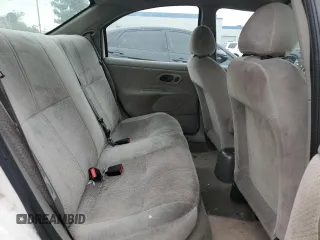 1998 Ford Contour с VIN 3FALP6536WM114921, выставлен на аукционе Copart как лот 58438865 с пробегом 99 547 миль миль и Чистый • Clean title. История ставок и продаж доступна на DreamBid. Изображение 10.