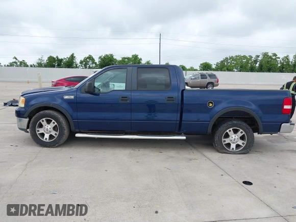 2008 Ford F-150 XLT with VIN 1FTPW12V88FA35583, listed as a IAAI auction lot 42182553 with 233,900 mi miles and . Bid and sale history available at DreamBid. Image 13.
