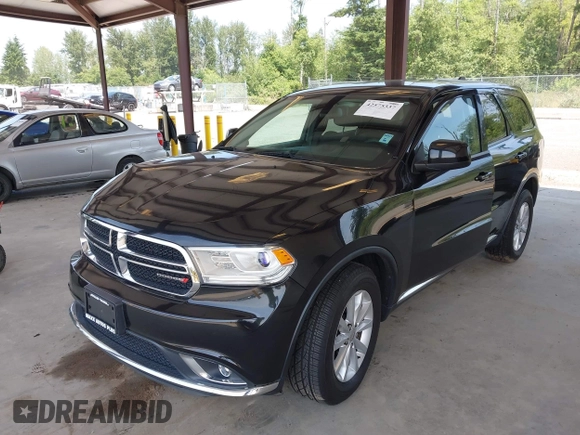 2015 Dodge Durango SXT with VIN 1C4RDHAG5FC113729, listed as a IAAI auction lot 42575337 with 132,618 mi miles and . Bid and sale history available at DreamBid. Image 17.