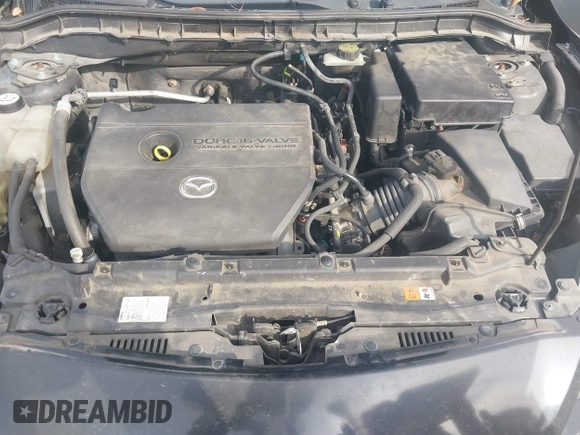 2011 Mazda 3 S Grand Touring with VIN JM1BL1W55B1467596, listed as a IAAI auction lot 41472876 with 172,013 mi miles and . Bid and sale history available at DreamBid. Image 10.
