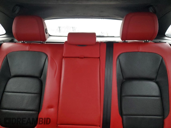 2019 Jaguar F-Pace S with VIN SADCM2FV6KA616206, listed as a Copart auction lot 89130945 with 50,257 mi miles and Non Repairable. Bid and sale history available at DreamBid. Image 10.
