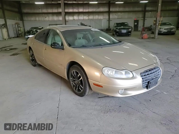 2001 Chrysler LHS z VIN 2C3HC56G61H659519, wystawiony jako Copart lot #48898595 z przebiegiem 124 966 mil mil oraz Szkody całkowita. Historia ofert i sprzedaży dostępna na DreamBid. Obrazek 10.