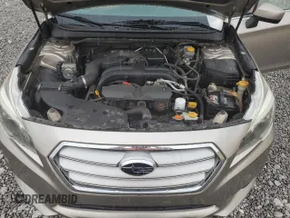 2015 Subaru Legacy Premium с VIN 4S3BNBC67F3005676, выставлен на аукционе Copart как лот 63143495 с пробегом 166 331 миль миль и Чистый • Clean title. История ставок и продаж доступна на DreamBid. Изображение 11.