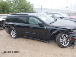2024 Dodge Durango GT with VIN 1C4RDJDG1RC122712, listed as a IAAI auction lot 41939574 with 47,080 mi miles and . Bid and sale history available at DreamBid. Image 13.