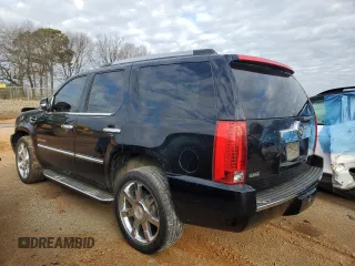 2012 Cadillac Escalade Luxury z VIN 1GYS4BEF2CR146125, wystawiony jako Copart lot #45940085 z przebiegiem 214 164 mil mil oraz Szkoda całkowita • Salvage title. Historia ofert i sprzedaży dostępna na DreamBid. Obrazek 2.