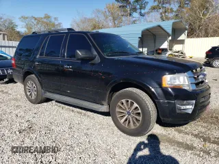2017 Ford Expedition XLT z VIN 1FMJU1HT7HEA55567, wystawiony jako Copart lot #50294525 z przebiegiem 140 582 mil mil oraz Szkoda całkowita • Salvage title. Historia ofert i sprzedaży dostępna na DreamBid. Obrazek 4.