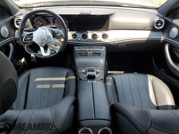 2019 Mercedes-Benz E-Class E 300 with VIN WDDZF4KB8KA532577, listed as a Copart auction lot 63581924 with 111,984 mi miles and Salvage Title. Bid and sale history available at carsss.com. Image 8.