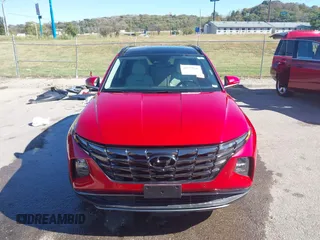 2022 Hyundai Tucson Limited with VIN 5NMJECAE8NH068670, listed as a IAAI auction lot 40579846 with 33,441 mi miles. Bid and sale history available at carsss.com. Image 13.