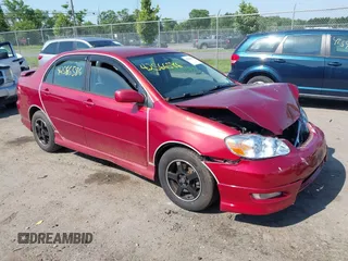 2006 Toyota Corolla CE with VIN 2T1BR32E16C667330, listed as a IAAI auction lot 42566586 with 137,445 mi miles and . Bid and sale history available at DreamBid. Image 1.
