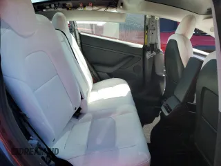 2022 Tesla Model 3 z VIN 5YJ3E1EA2NF336165, wystawiony jako Copart lot #80166114 z przebiegiem 23 097 mil mil oraz Szkoda całkowita • Salvage title. Historia ofert i sprzedaży dostępna na DreamBid. Obrazek 10.