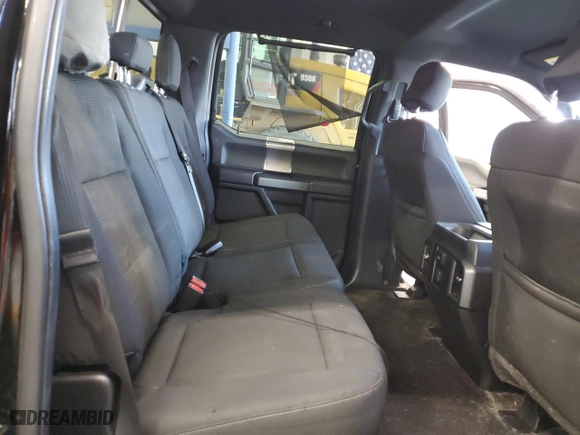 2016 Ford F-150 XLT with VIN 1FTEW1EF8GFC43070, listed as a Copart auction lot 53098655 with 78,315 mi miles and Salvage Title. Bid and sale history available at carsss.com. Image 10.