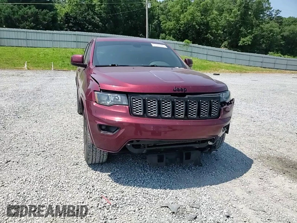 2020 Jeep Grand Cherokee Altitude с VIN 1C4RJEAG6LC123303, выставлен на аукционе Copart как лот 61355185 с пробегом 151 246 миль миль и Списание • Salvage title. История ставок и продаж доступна на DreamBid. Изображение 14.