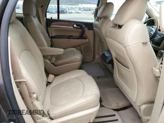 2012 Buick Enclave Leather with VIN 5GAKVCED7CJ150758, listed as a Copart auction lot 51383205 with 166,485 mi miles and Clean Title. Bid and sale history available at carsss.com. Image 11.