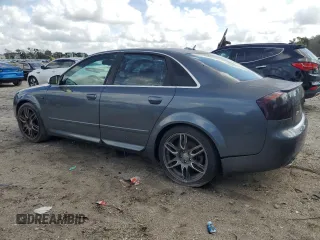 2005 Audi S4 z VIN WAUPL68E75A010595, wystawiony jako Copart lot #68475244 z przebiegiem 174 380 mil mil oraz Tytuł czysty. Historia ofert i sprzedaży dostępna na DreamBid. Obrazek 2.