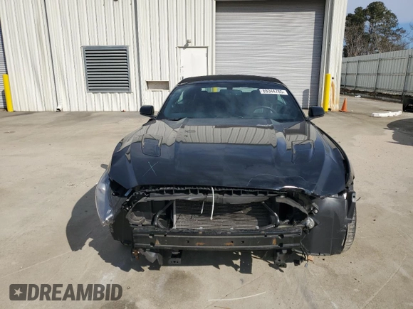 2017 Ford Mustang GT Premium with VIN 1FATP8FFXH5259005, listed as a Copart auction lot 89344785 with 77,139 mi miles and Salvage title. Bid and sale history available at DreamBid. Image 5.