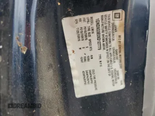 1999 Chevrolet Venture with VIN 1GNDX03E0XD127779, listed as a Copart auction lot 84421084 with 247,964 mi miles and Salvage Title. Bid and sale history available at carsss.com. Image 26.