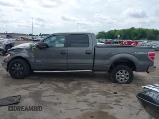 2012 Ford F-150 XL with VIN 1FTFW1ET5CFB55193, listed as a IAAI auction lot 42446598 with 132,596 mi miles and . Bid and sale history available at DreamBid. Image 15.
