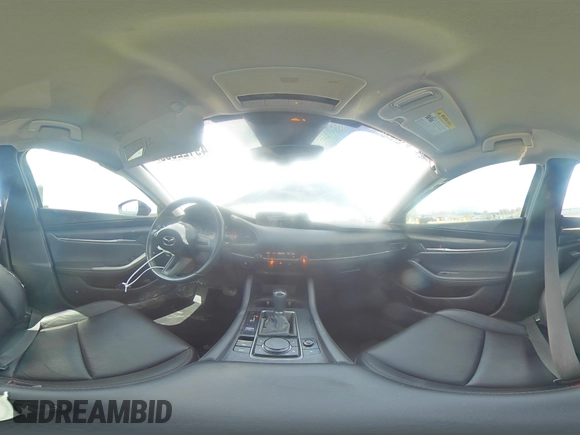 2021 Mazda 3 Select with VIN JM1BPABL2M1314153, listed as a Copart auction lot 49122935 with 85,617 mi miles and Salvage Title. Bid and sale history available at DreamBid. Image 13.