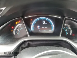 2016 Honda Civic Sedan EX with VIN 2HGFC2F76GH521202, listed as a Copart auction lot 48071635 with 116,252 mi miles and Clean Title. Bid and sale history available at carsss.com. Image 9.