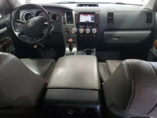 2013 Toyota Tundra Limited with VIN 5TFHY5F15DX275269, listed as a Copart auction lot 75503964 with 157,117 mi miles and Salvage title. Bid and sale history available at DreamBid. Image 8.