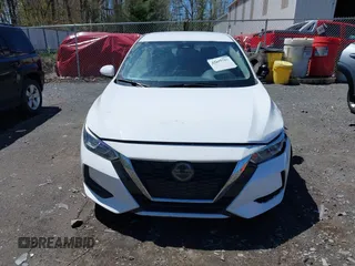 2023 Nissan Sentra SV with VIN 3N1AB8CV3PY304222, listed as a IAAI auction lot 42135701 with 44,891 mi miles. Bid and sale history available at carsss.com. Image 11.