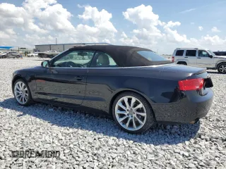 2013 Audi A5 Premium Plus z VIN WAULFAFH3DN006587, wystawiony jako Copart lot #51935635 z przebiegiem 116 824 mil mil oraz Szkoda całkowita • Salvage title. Historia ofert i sprzedaży dostępna na DreamBid. Obrazek 2.