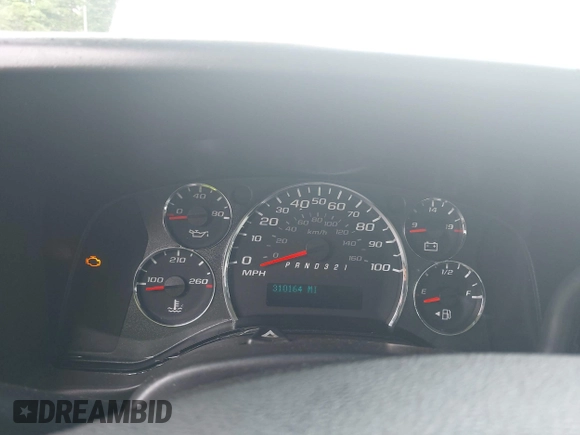 2013 Chevrolet Express Cargo with VIN 1GCSGAFX1D1162542, listed as a IAAI auction lot 42529901 with 310,164 mi miles and . Bid and sale history available at DreamBid. Image 7.