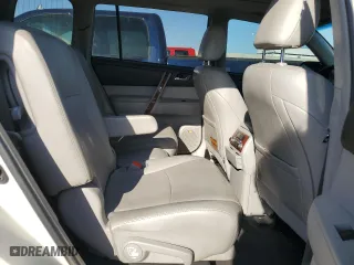 2013 Toyota Highlander Limited with VIN 5TDYK3EH5DS097356, listed as a Copart auction lot 72366804 with 125,864 mi miles and Salvage Title. Bid and sale history available at carsss.com. Image 11.