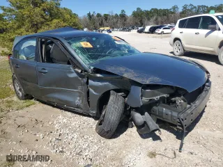 2006 Chevrolet Malibu LS w/1LS with VIN 1G1ZS51F56F254786, listed as a Copart auction lot 47808315 with 0 mi miles and Non Repairable. Bid and sale history available at carsss.com. Image 4.