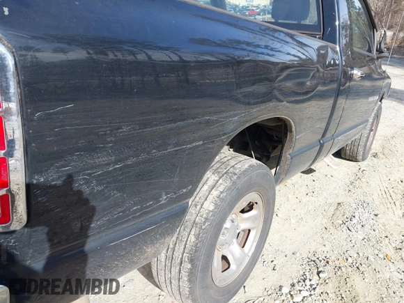 2004 Dodge 1500 ST with VIN 1D7HA16K34J166761, listed as a IAAI auction lot 41684654 with 177,610 mi miles and . Bid and sale history available at DreamBid. Image 12.