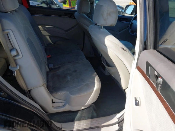 2012 Hyundai Veracruz Limited with VIN KM8NU4CC0CU199390, listed as a IAAI auction lot 42516574 with 202,640 mi miles and . Bid and sale history available at DreamBid. Image 8.