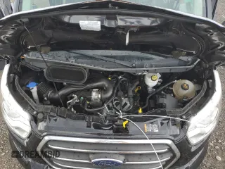 2020 Ford Transit Passenger XL with VIN 1FBAX2Y81LKA22656, listed as a Copart auction lot 68119304 with 58,280 mi miles and Salvage Title. Bid and sale history available at DreamBid. Image 12.