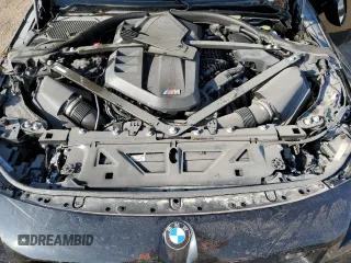 2023 BMW M2 with VIN 3MF13DM06P8D76910, listed as a Copart auction lot 43952604 with 0 mi miles. Bid and sale history available at carsss.com. Image 11.
