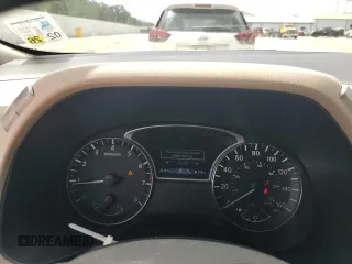 2018 Nissan Pathfinder Platinum z VIN 5N1DR2MN0JC670913, wystawiony jako Copart lot #51624585 z przebiegiem Nie podano mil oraz Szkoda całkowita • Salvage title. Historia ofert i sprzedaży dostępna na DreamBid. Obrazek 9.