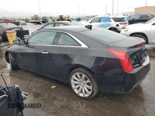 2015 Cadillac ATS Standard AWD z VIN 1G6AG1RX8F0117231, wystawiony jako Copart lot #72817124 z przebiegiem 78 640 mil mil oraz Szkoda całkowita • Salvage title. Historia ofert i sprzedaży dostępna na DreamBid. Obrazek 2.
