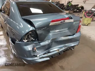 2012 Ford Fusion Hybrid z VIN 3FADP0L31CR443545, wystawiony jako IAAI lot #42028774 z przebiegiem 194 365 mil mil oraz . Historia ofert i sprzedaży dostępna na DreamBid. Obrazek 6.